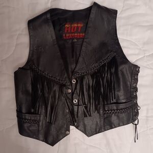 Vest and Chaps